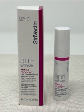 StriVectin Wrinkle Recode Transforming Serum Mini